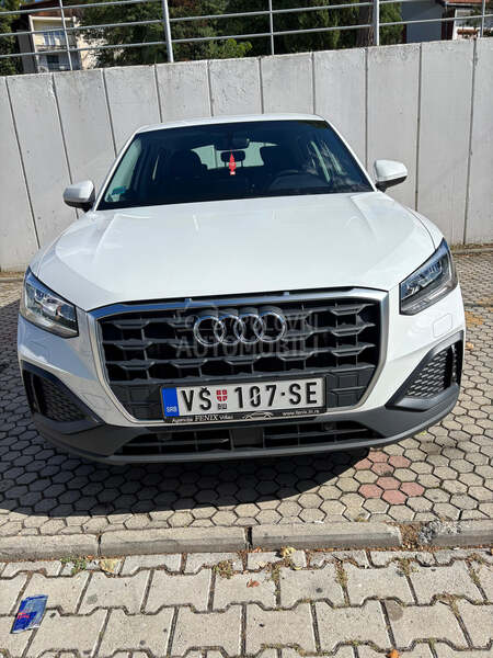 Audi Q2 30 TFSI