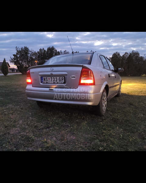 Opel Astra G 1.7dti