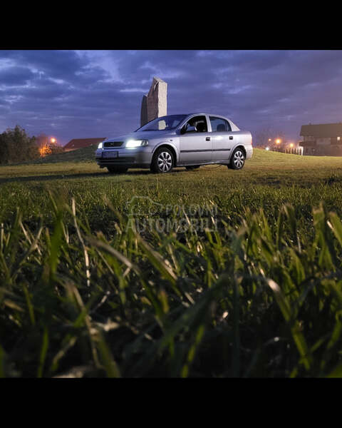 Opel Astra G 1.7dti