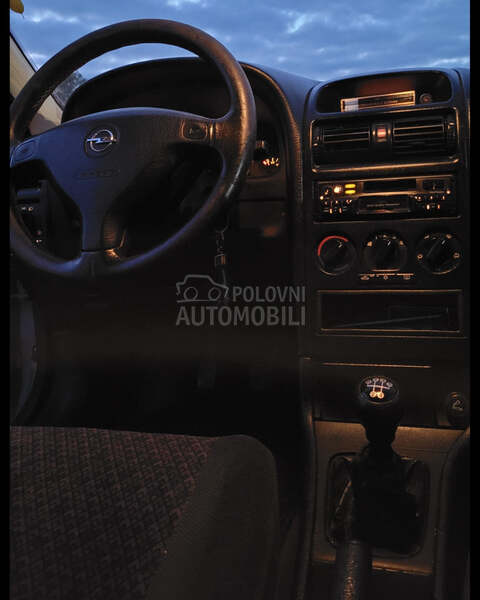 Opel Astra G 1.7dti