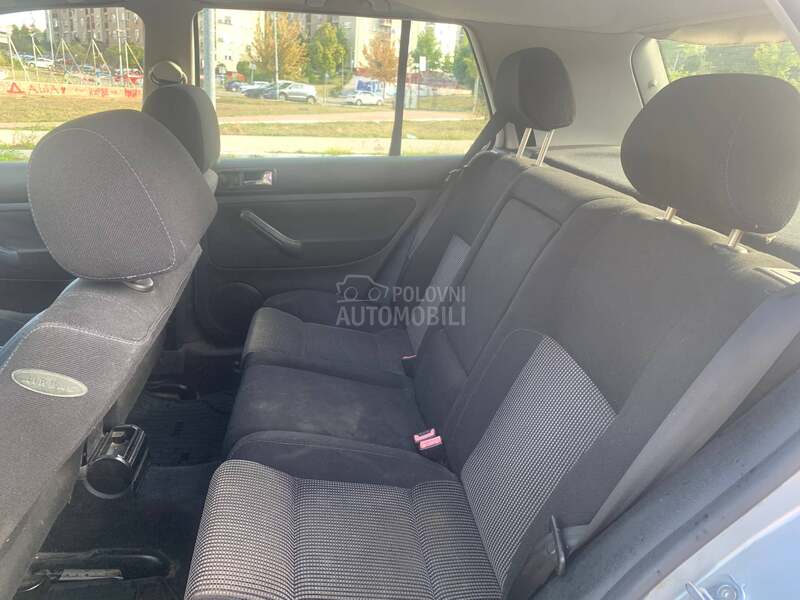 Volkswagen Golf 4 1.6 16v