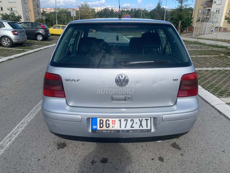 Volkswagen Golf 4 1.6 16v