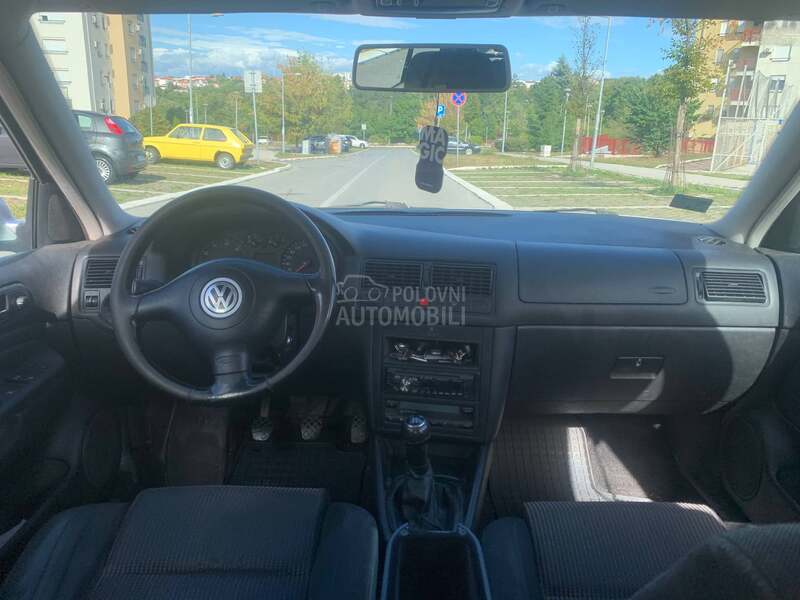 Volkswagen Golf 4 1.6 16v
