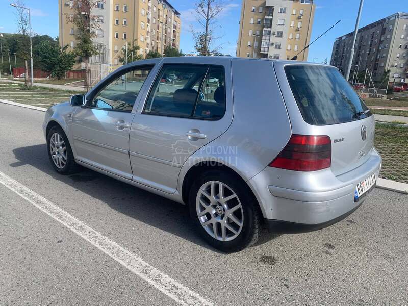 Volkswagen Golf 4 1.6 16v