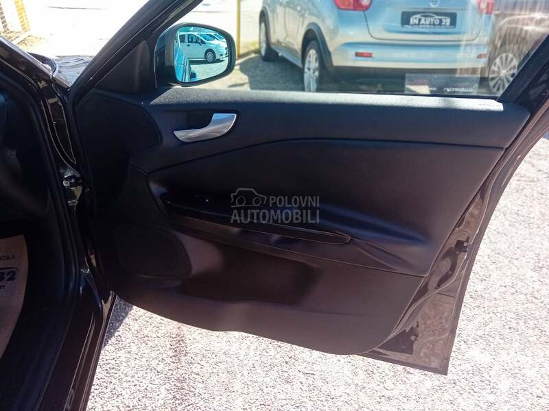 Alfa Romeo Giulietta 2.0 MultiJet