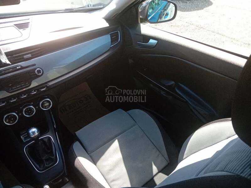 Alfa Romeo Giulietta 2.0 MultiJet