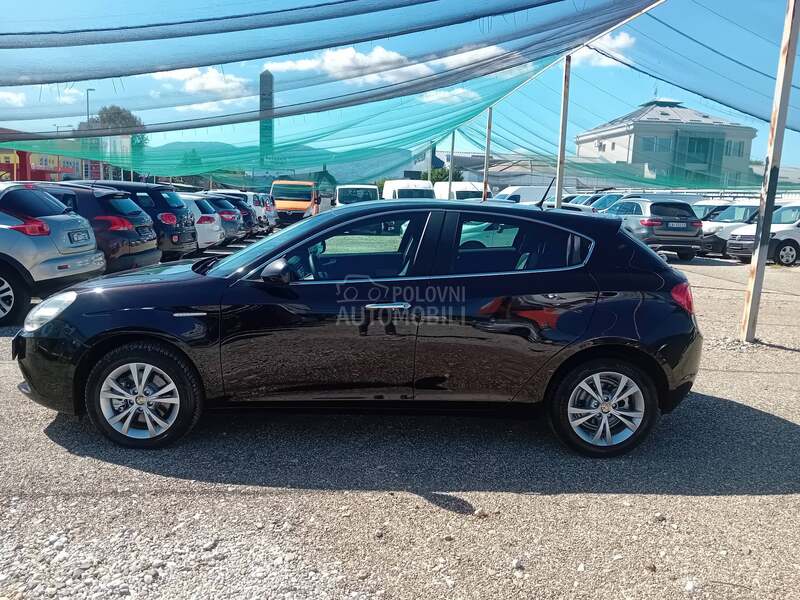 Alfa Romeo Giulietta 2.0 MultiJet
