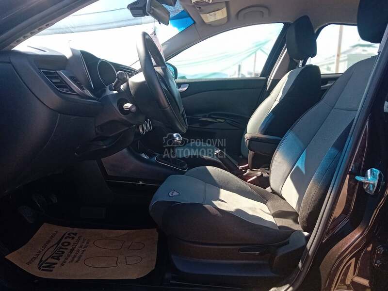 Alfa Romeo Giulietta 2.0 MultiJet