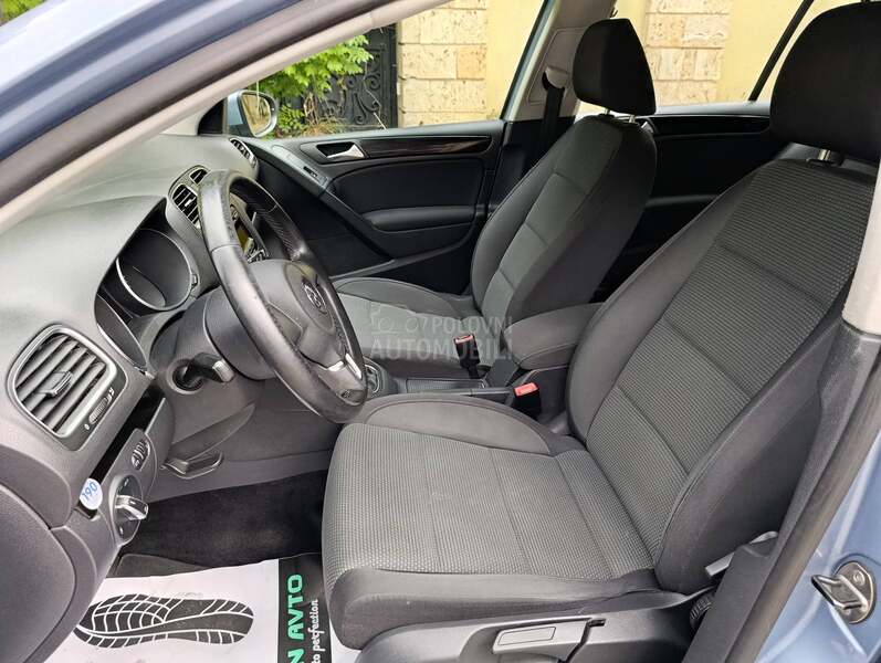 Volkswagen Golf 6 1.4 TSI