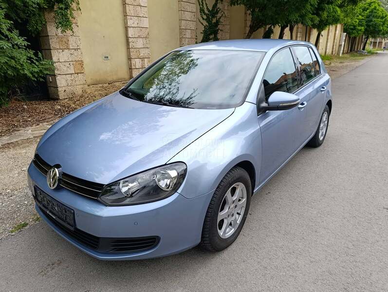 Volkswagen Golf 6 1.4 TSI