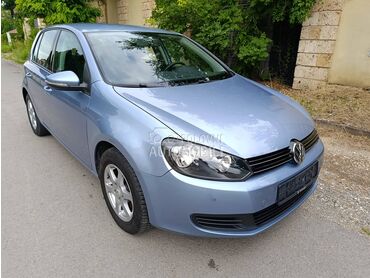 Volkswagen Golf 6 1.4 TSI