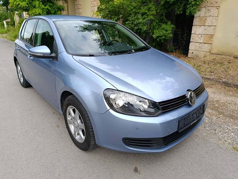 Volkswagen Golf 6 1.4 TSI