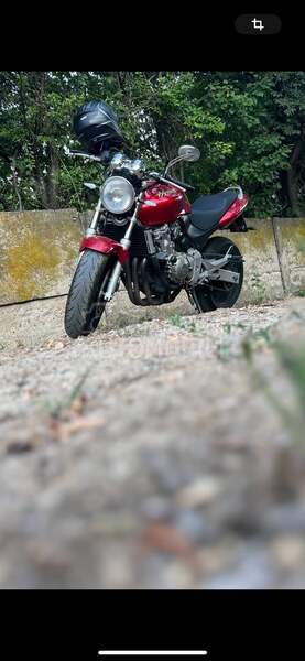 Honda Hornet
