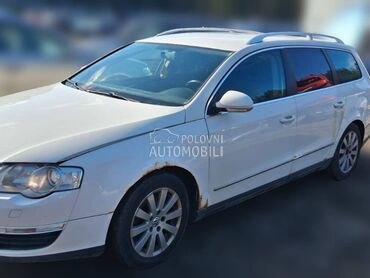 Volkswagen Passat B6 2.0 CBAB 2009. god. -  kompletan auto u delovima