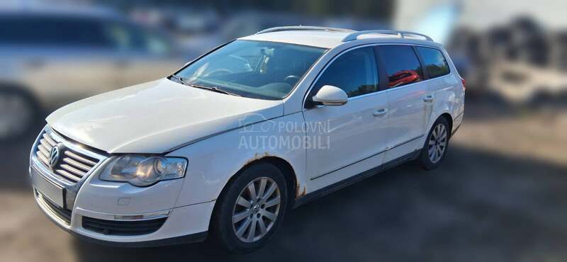 Volkswagen Passat B6 2.0 CBAB 2009. god. -  kompletan auto u delovima