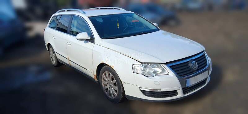 Volkswagen Passat B6 2.0 CBAB 2009. god. -  kompletan auto u delovima