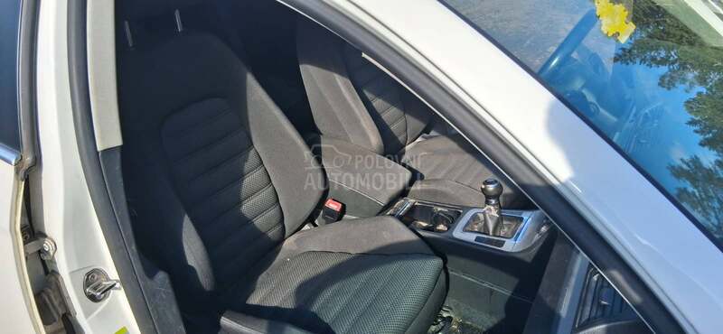 Volkswagen Passat B6 2.0 CBAB 2009. god. -  kompletan auto u delovima