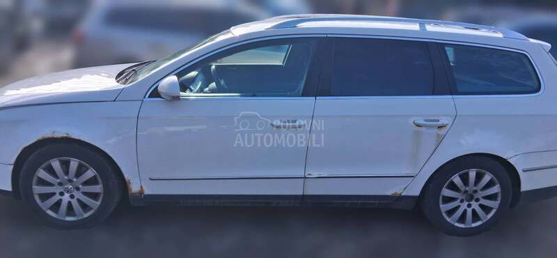 Volkswagen Passat B6 2.0 CBAB 2009. god. -  kompletan auto u delovima