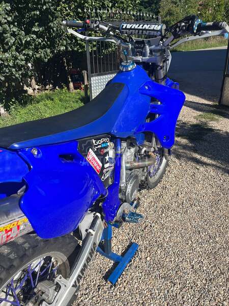 Yamaha wr450f