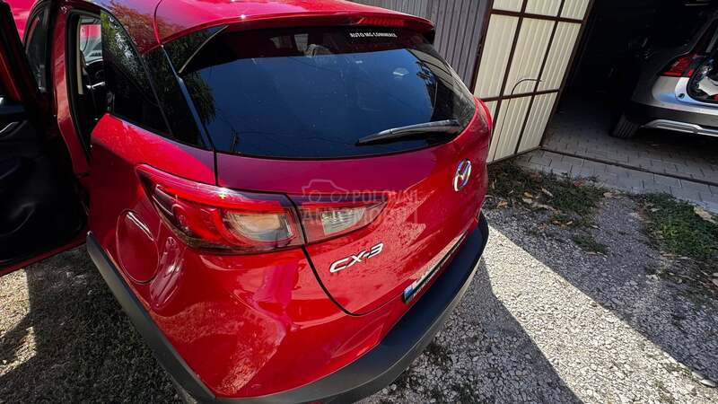 Mazda CX-3 
