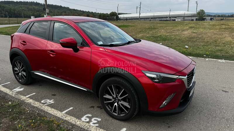 Mazda CX-3 