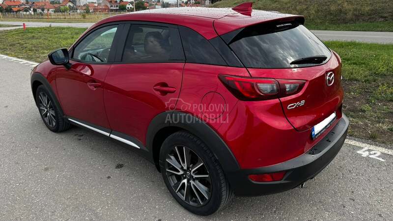 Mazda CX-3 