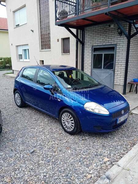 Fiat Grande Punto 1.3