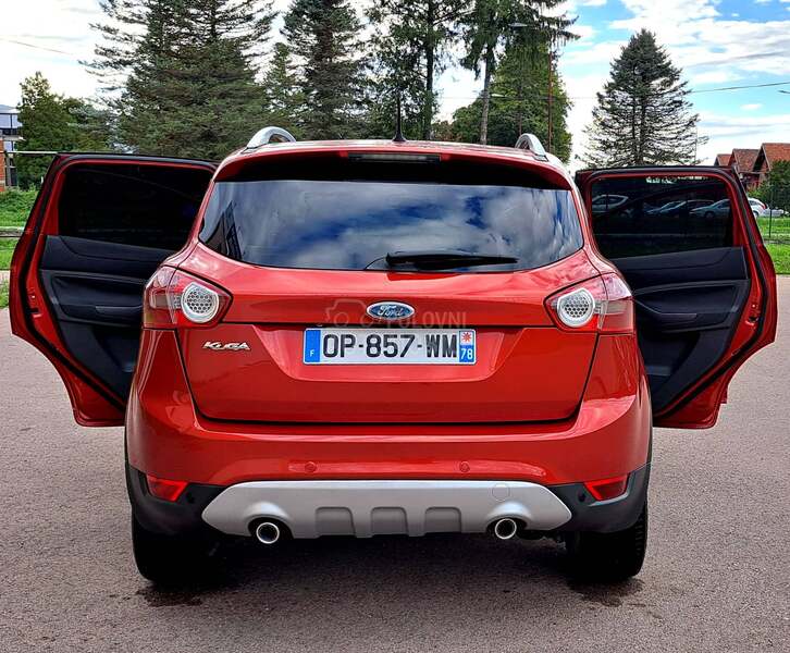 Ford Kuga NAV KOZA PANO FUL