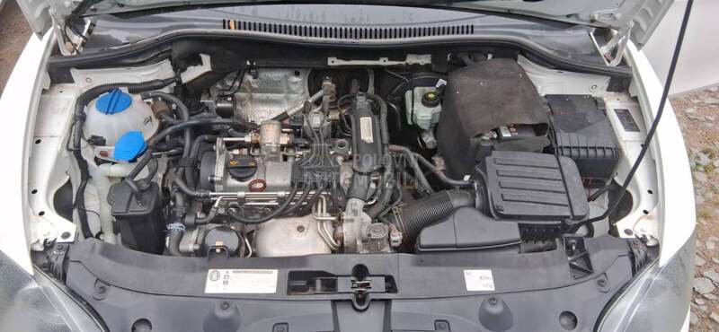Seat Leon 1.2 2012. god. -  kompletan auto u delovima