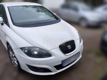 Seat Leon 1.2 2012. god. -  kompletan auto u delovima