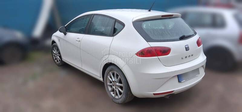 Seat Leon 1.2 2012. god. -  kompletan auto u delovima