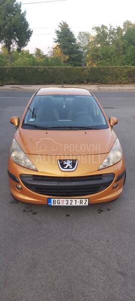 Peugeot 207 