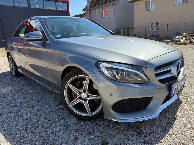 Mercedes Benz C 220 2.2 cdi