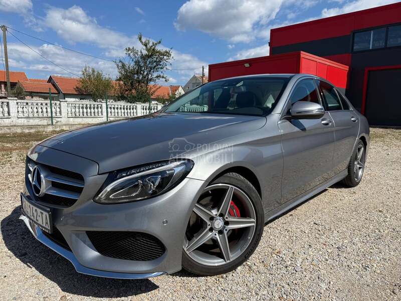Mercedes Benz C 220 2.2 cdi