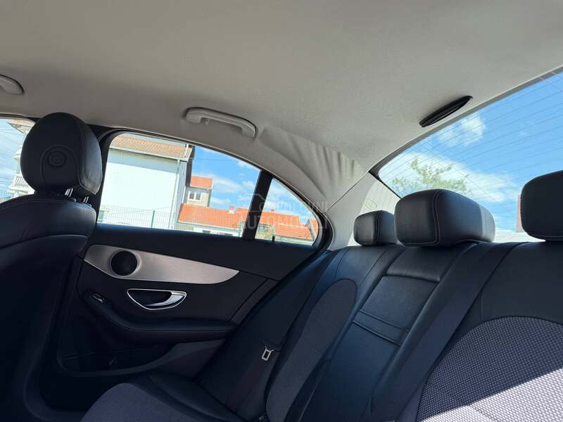 Mercedes Benz C 220 2.2 cdi