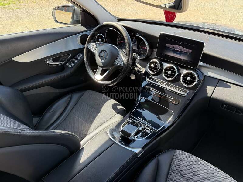 Mercedes Benz C 220 2.2 cdi
