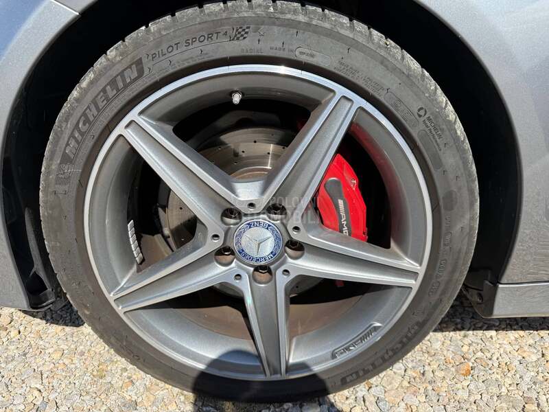 Mercedes Benz C 220 2.2 cdi
