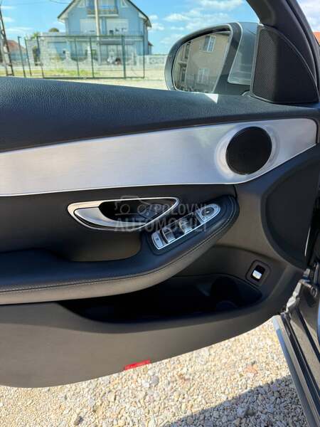 Mercedes Benz C 220 2.2 cdi