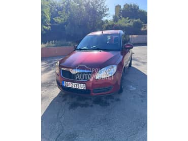 Škoda Roomster Style 1.2