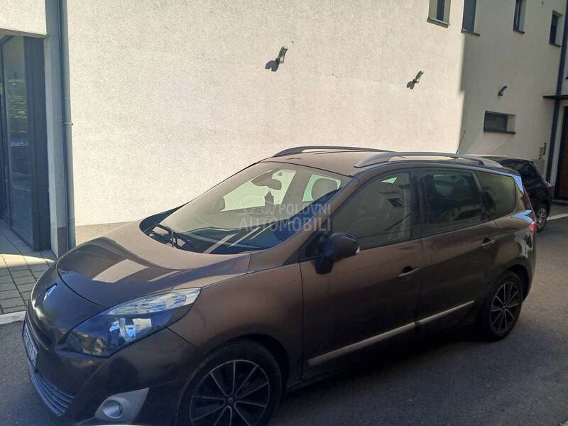 Renault Grand Scenic 1.2 Tce