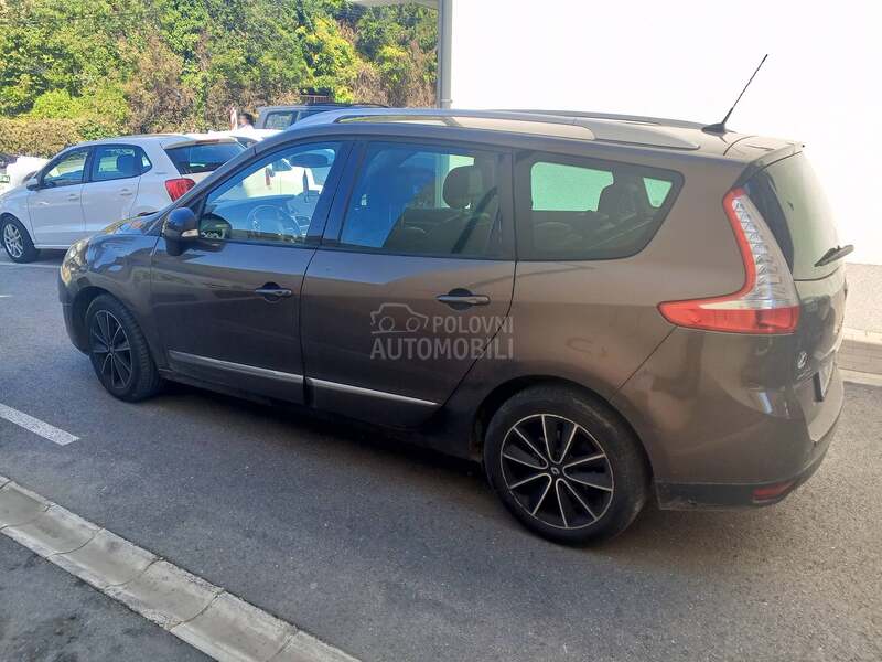Renault Grand Scenic 1.2 Tce