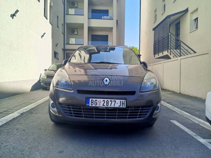 Renault Grand Scenic 1.2 Tce