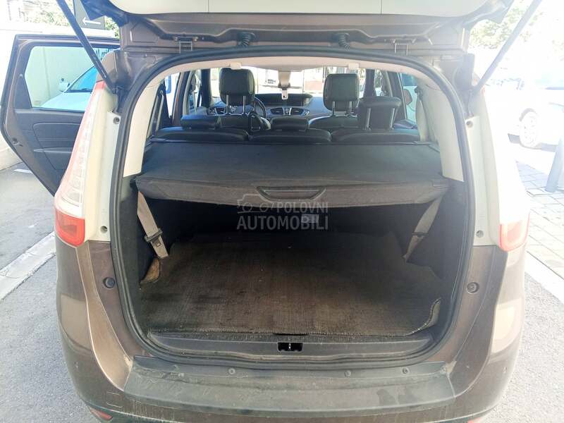 Renault Grand Scenic 1.2 Tce
