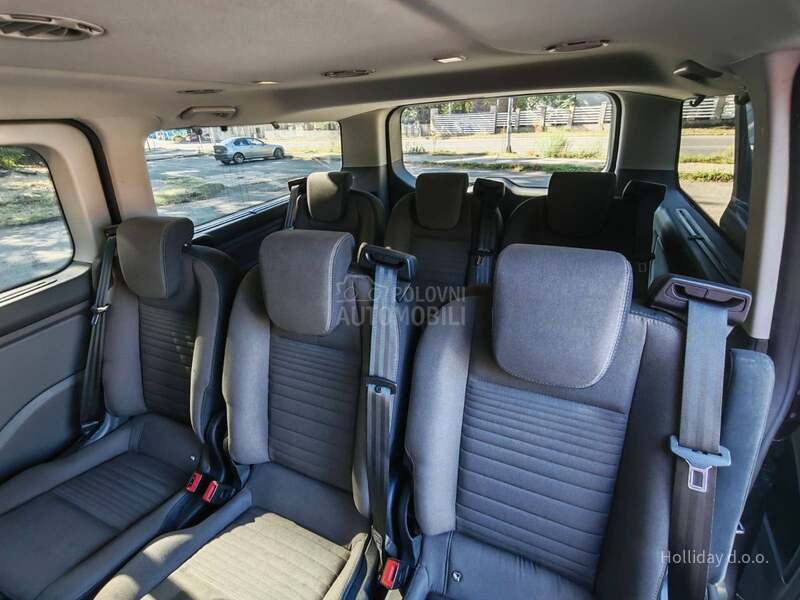 Ford Transit Custom Titanium 2.0 170HP