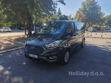 Ford Transit Custom Titanium 2.0 170HP