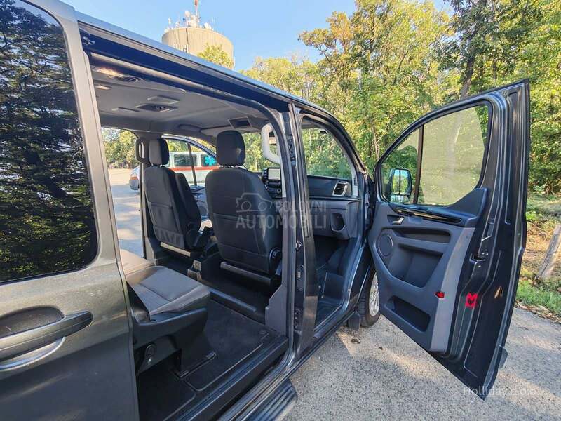 Ford Transit Custom Titanium 2.0 170HP