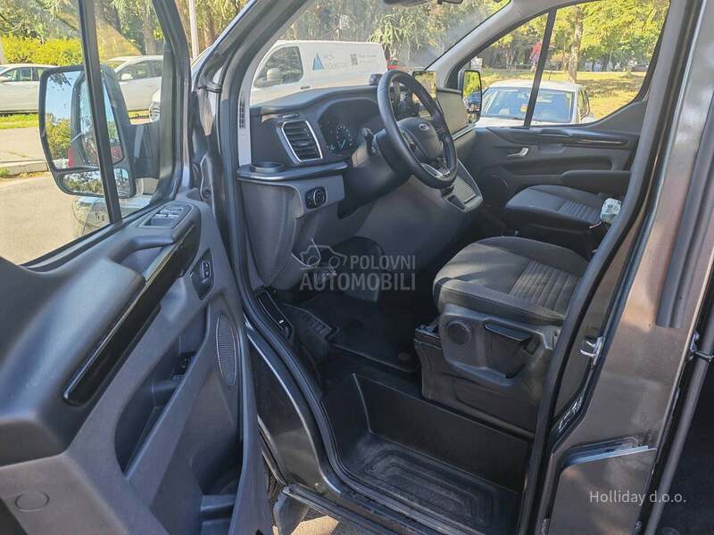 Ford Transit Custom Titanium 2.0 170HP