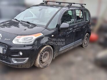 Citroen C3 Picasso 1.6 9H06 2010. god. -  kompletan auto u delovima