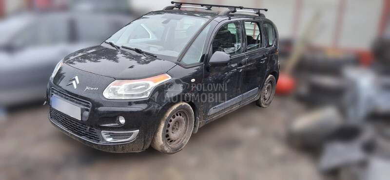 Citroen C3 Picasso 1.6 9H06 2010. god. -  kompletan auto u delovima