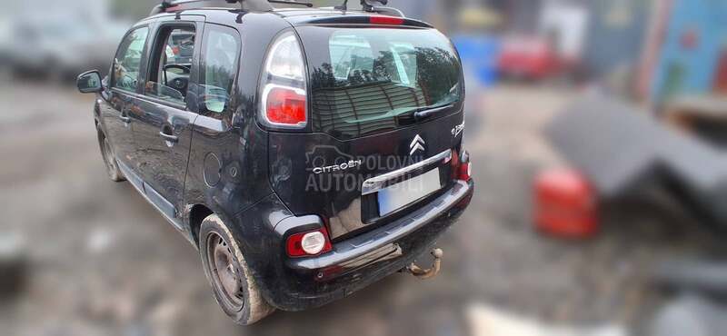 Citroen C3 Picasso 1.6 9H06 2010. god. -  kompletan auto u delovima